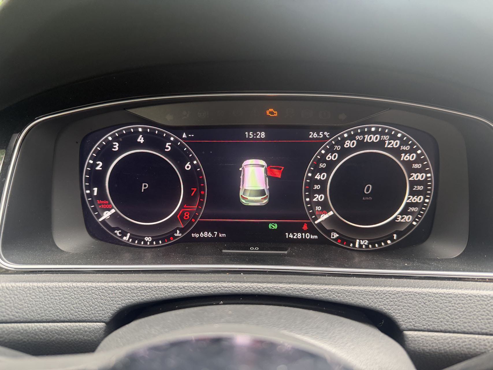 Volkswagen GolfGTI 2019 #9 Volkswagen GolfGTI 2019 immagine di auto #9