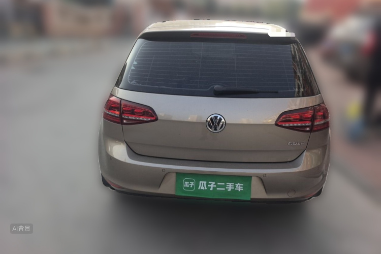 Volkswagen Golf 2017 #6 Volkswagen Golf 2017 car image #6