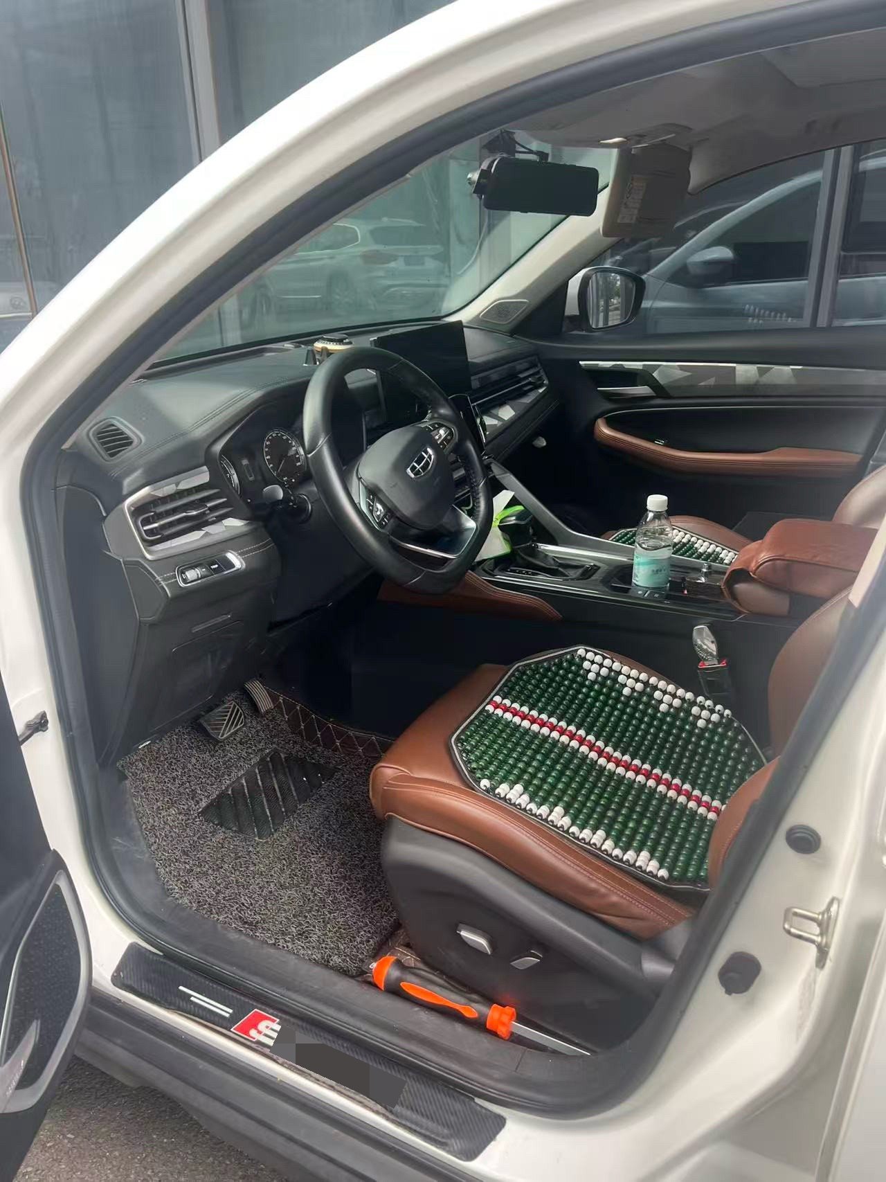GEELY Vision X6 2021 #6 GEELY Vision X6 2021 immagine di auto #6