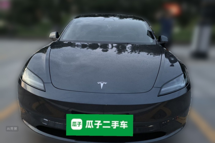 Tesla Model 3 2024 car image #3