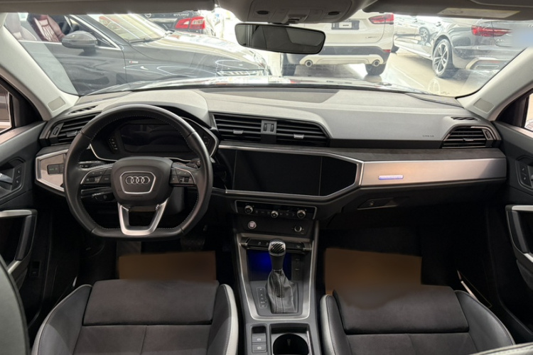 Audi Q3 2020 #9 Audi Q3 2020 imagen de coche #9