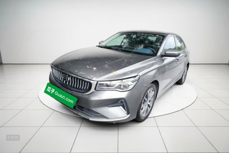 GEELY Emgrand 2021 #2 GEELY Emgrand 2021 car image #2