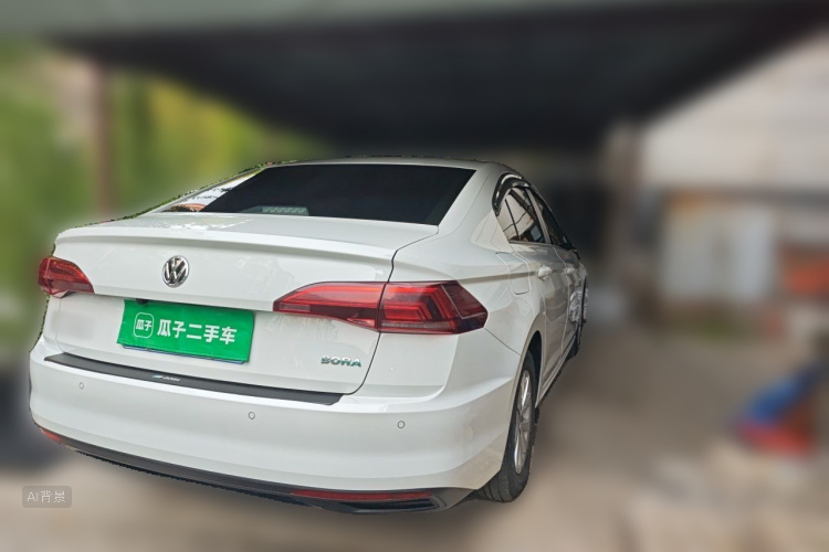 Volkswagen Bora 2020 #7 Volkswagen Bora 2020 car image #7