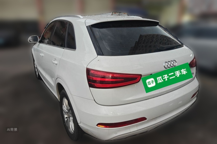 Audi Q3 2015 #5 Audi Q3 2015 car image #5