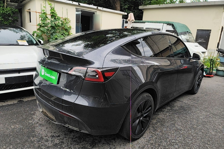 Tesla Model Y 2024 car image #7