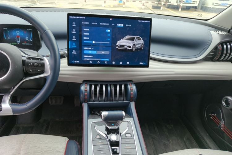 BYD Yuan Plus 2022 car image #13