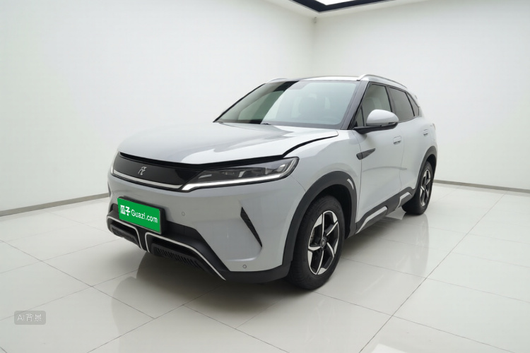 BYD YuanUP 2024 car image #2