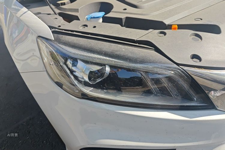 GEELY Binray 2019 #8 GEELY Binray 2019 صورة سيارة #8