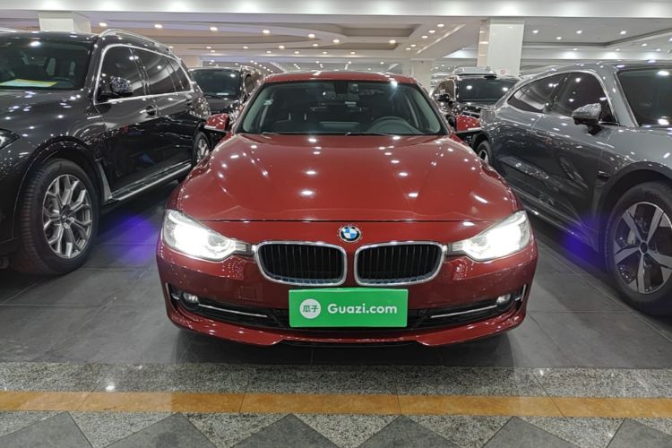 BMW 3 Series 2015 #3 BMW 3 Series 2015 car image #3