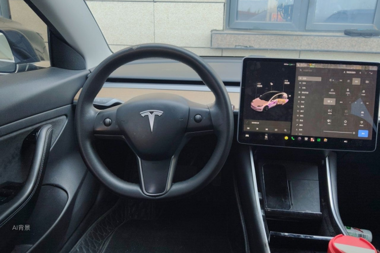 Tesla Model 3 2020 #12 Tesla Model 3 2020 car image #12