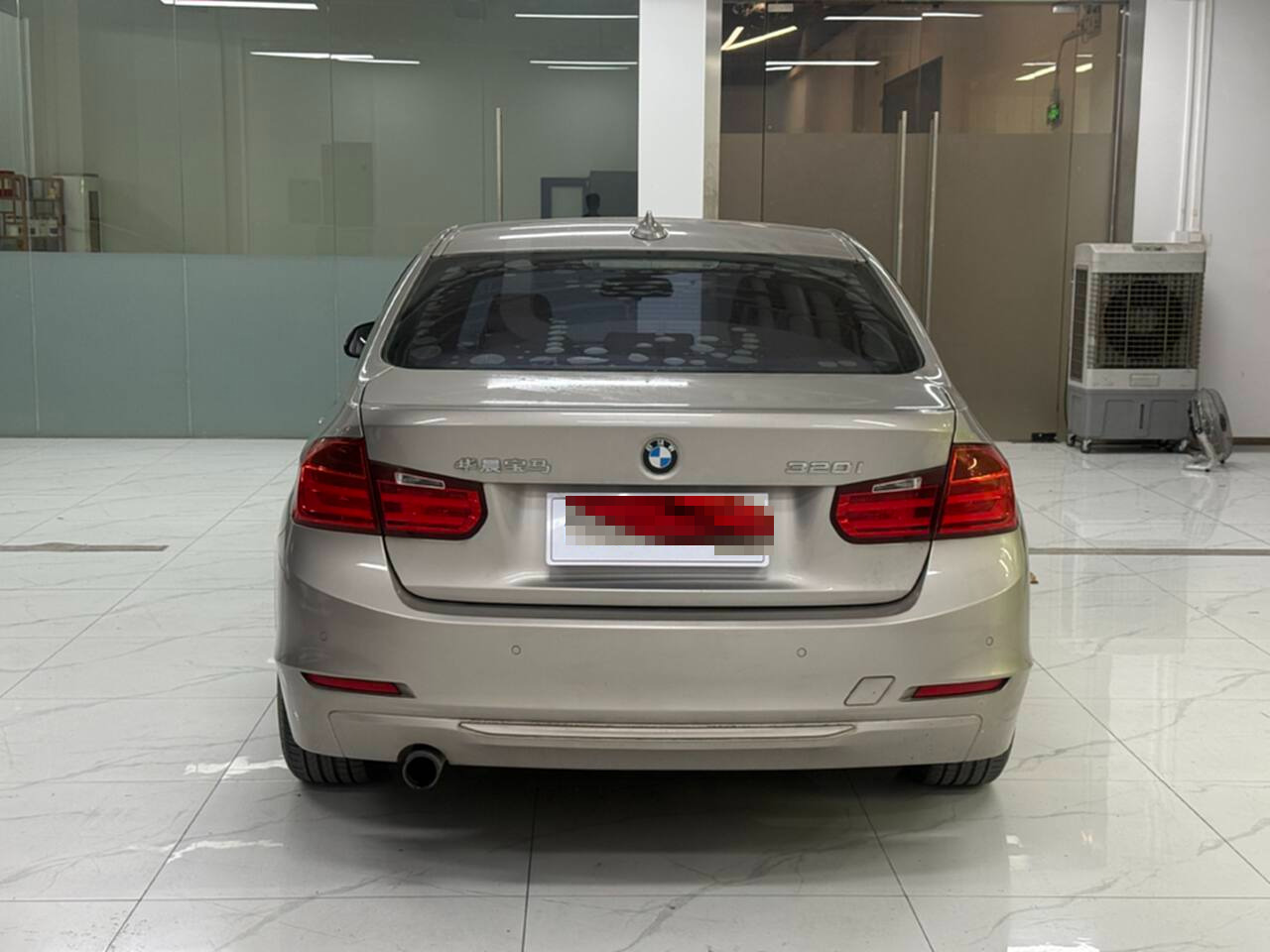 BMW 3 Series 2014 صورة سيارة #7
