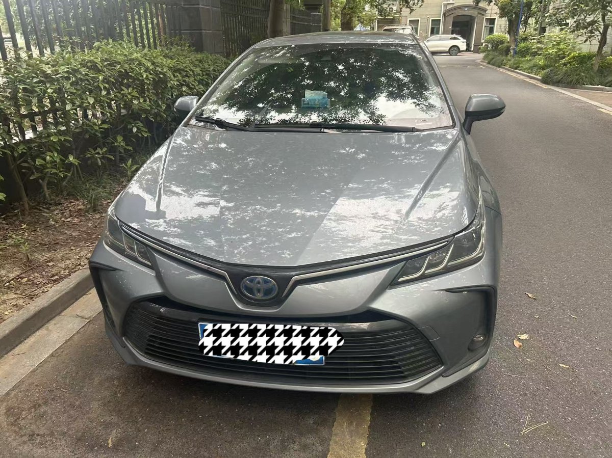 Toyota Corolla 2022 #2 Toyota Corolla 2022 car image #2