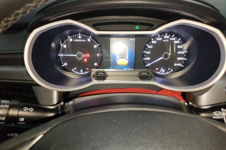 GEELY Emgrand GS 2019 #13 GEELY Emgrand GS 2019 immagine di auto #13