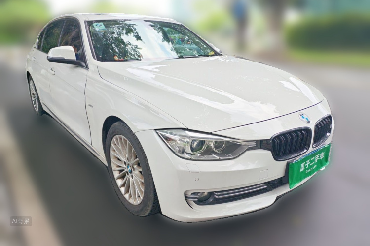 BMW 3 Series 2015 car image #4