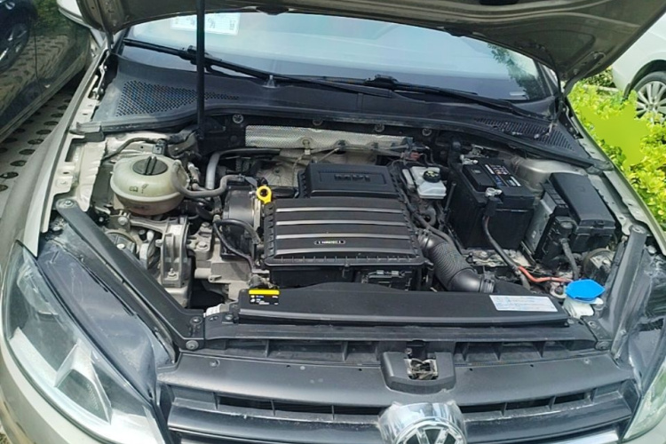 Volkswagen Golf 2015 car image #22