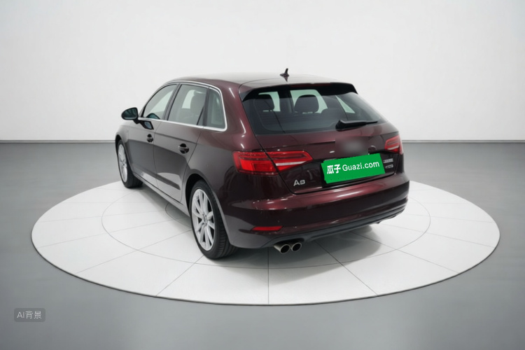 Audi A3 2017 #5 Audi A3 2017 car image #5