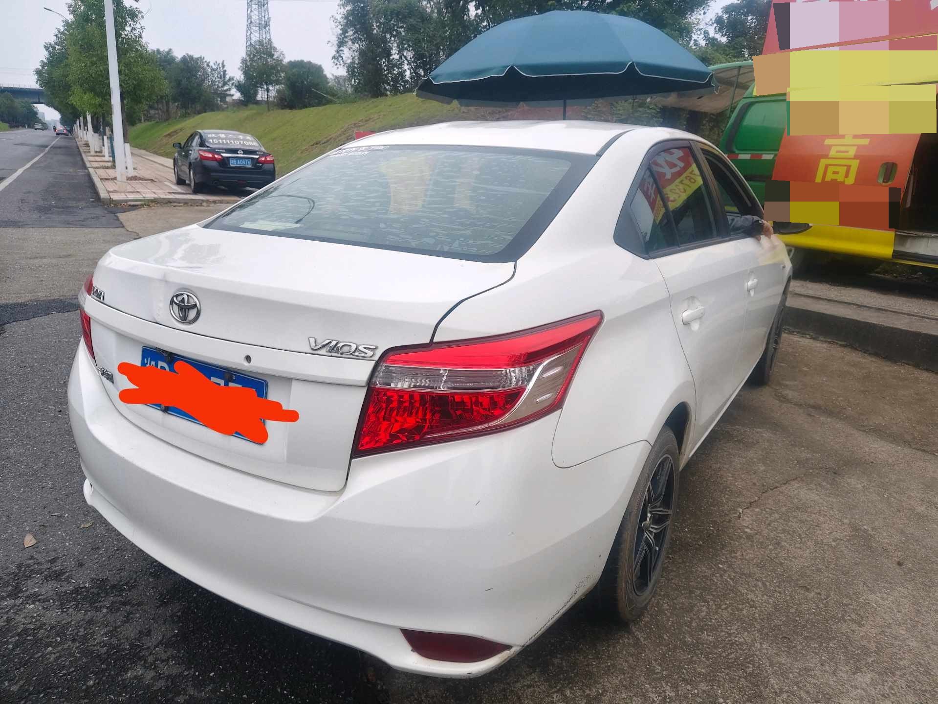 Toyota Vios 2016 #2 Toyota Vios 2016 image de voiture #2