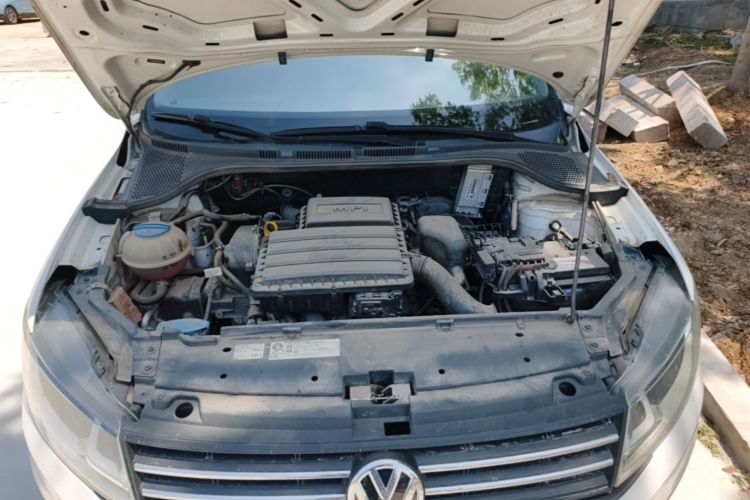 Volkswagen Santana 2019 car image #20