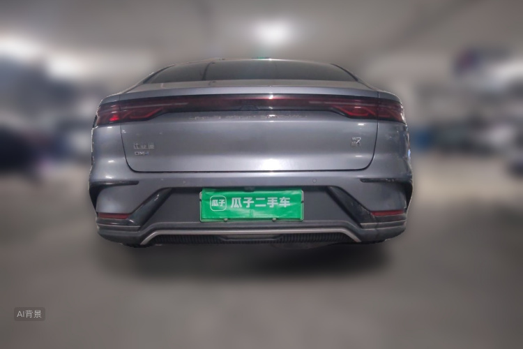 BYD Han 2023 #6 BYD Han 2023 car image #6