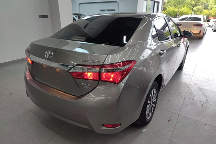 Toyota Corolla 2019 #7 Toyota Corolla 2019 car image #7