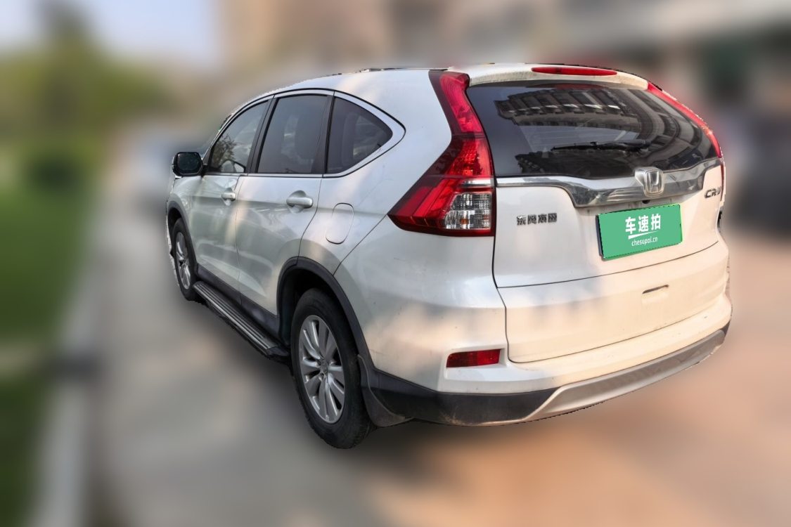 Honda CR-V 2017 #3 Honda CR-V 2017 car image #3