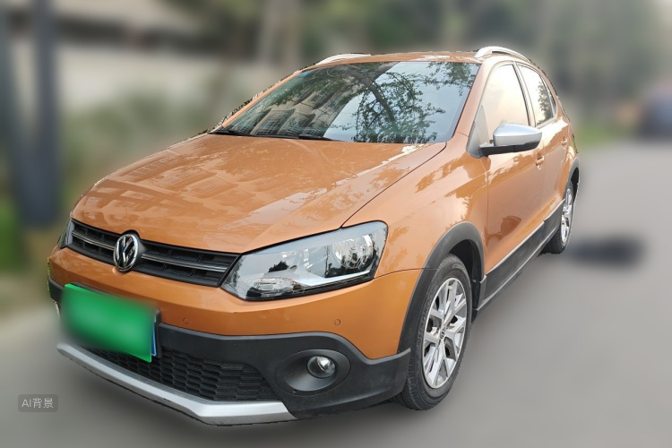 Volkswagen Polo 2015 #2 Volkswagen Polo 2015 car image #2