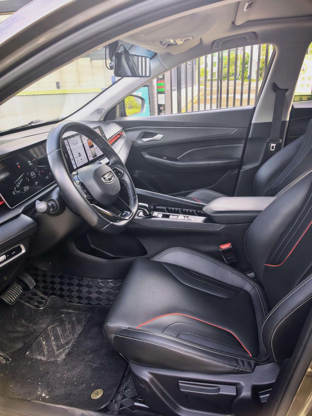 GEELY Binray 2022 car image #14
