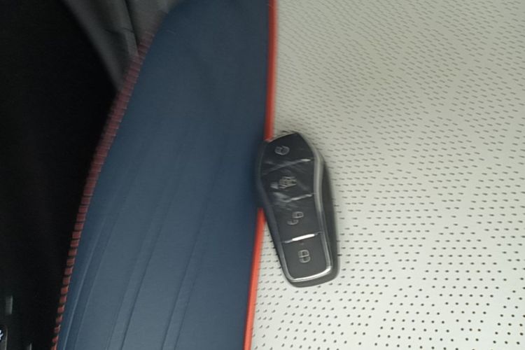 BYD Yuan Plus 2022 car image #9
