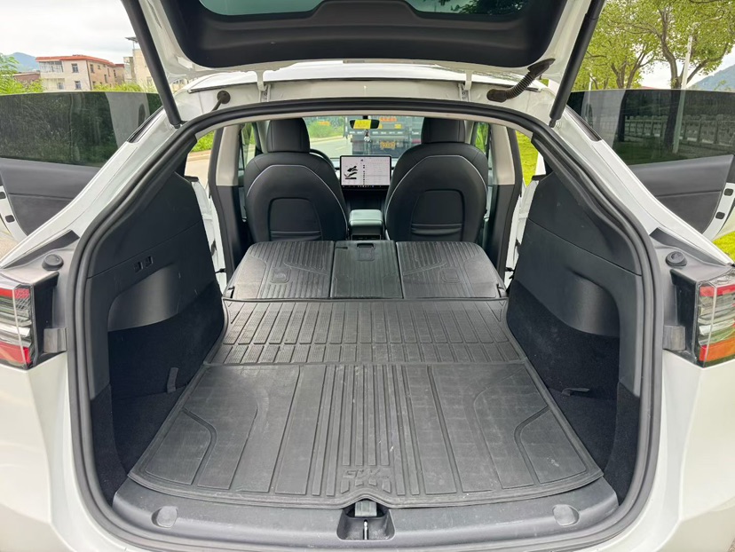 Tesla Model Y 2021 car image #9