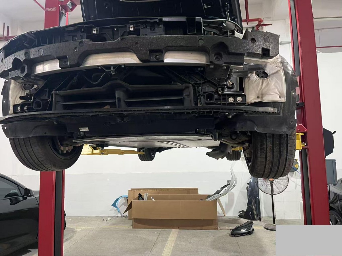 Tesla Model 3 2024 #9 Tesla Model 3 2024 car image #9