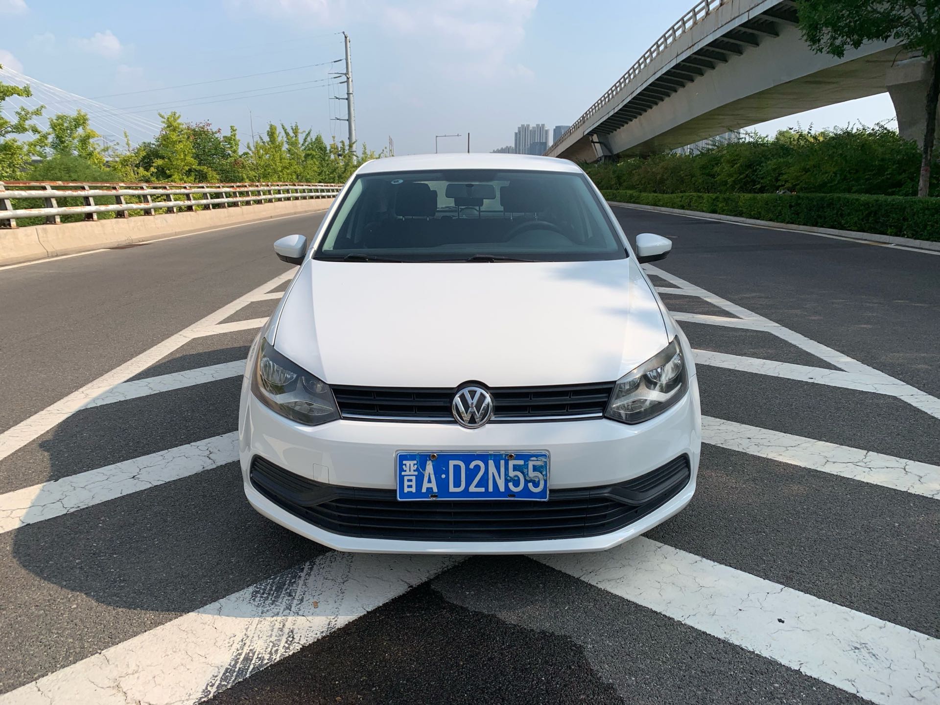 Volkswagen Polo 2017 #2 Volkswagen Polo 2017 immagine di auto #2