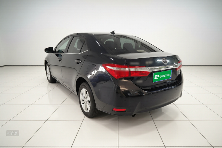 Toyota Corolla 2017 immagine di auto #5