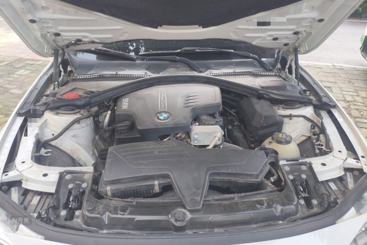 BMW 3 Series 2015 immagine di auto #22