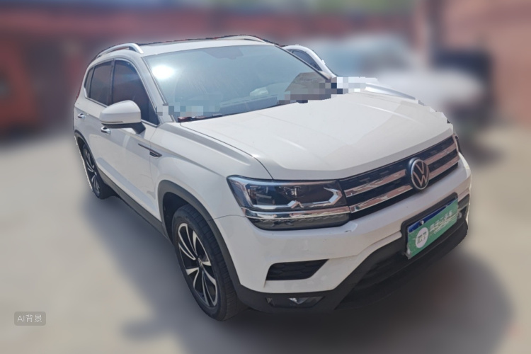 大众 途岳 2023 汽车图片 #4