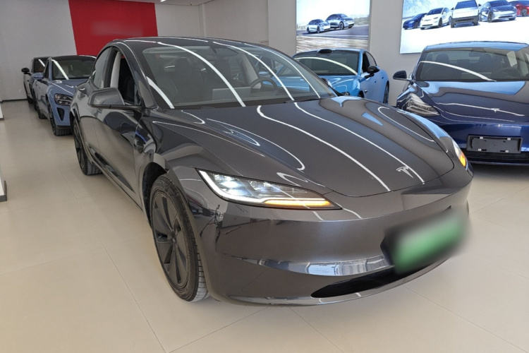 Tesla Model 3 2025 #4 Tesla Model 3 2025 car image #4