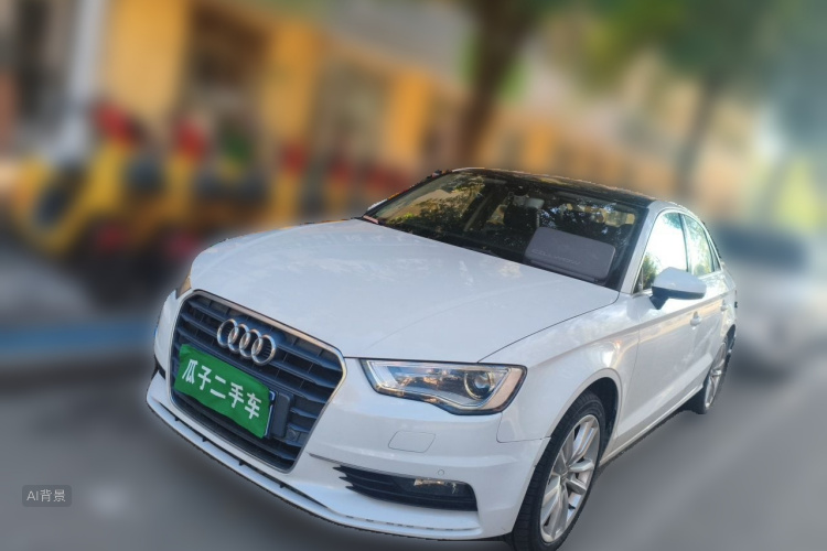 Audi A3 2016 #2 Audi A3 2016 car image #2