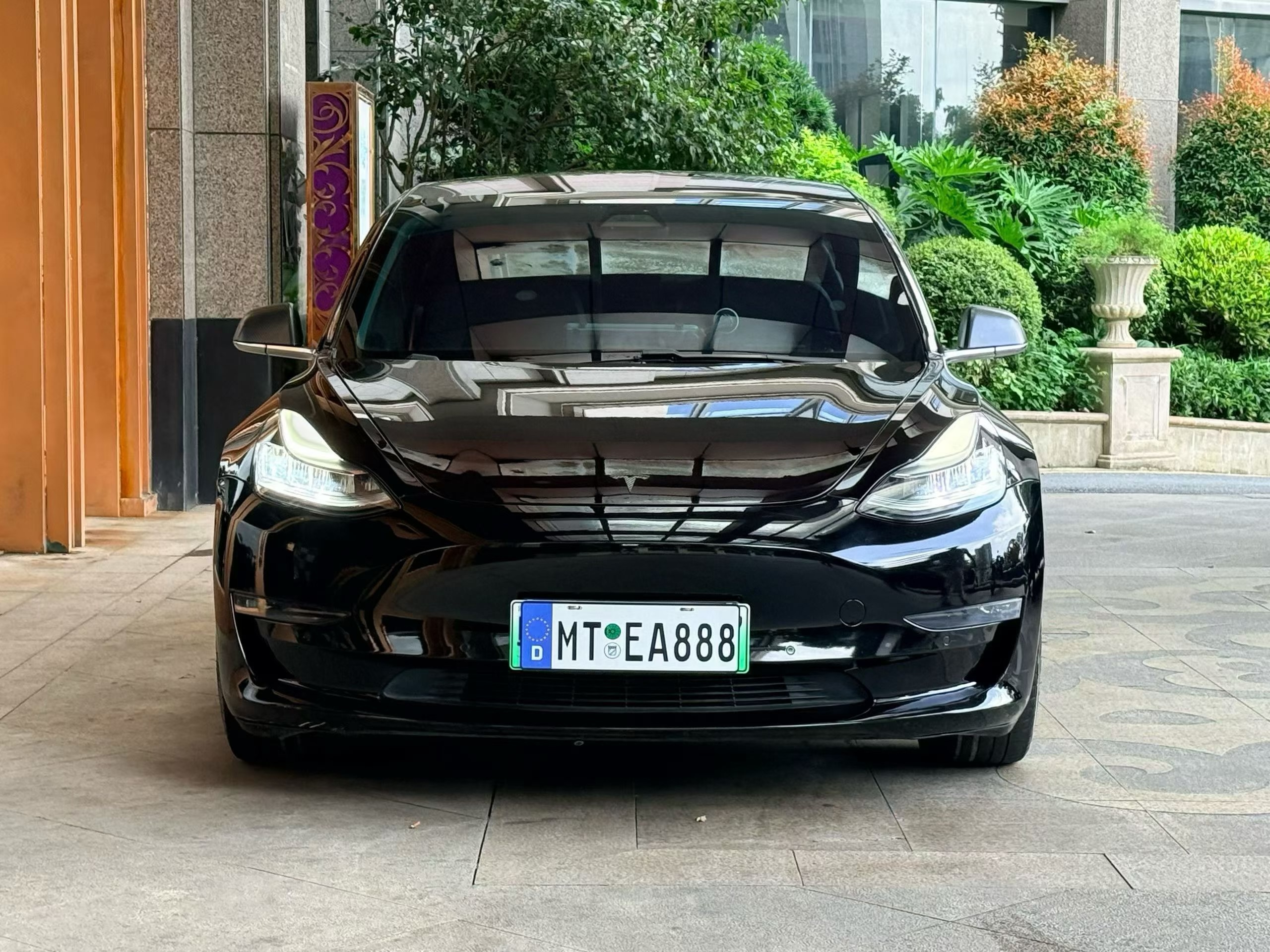Tesla Model 3 (Imported) 2019 #4 Tesla Model 3 (Imported) 2019 car image #4