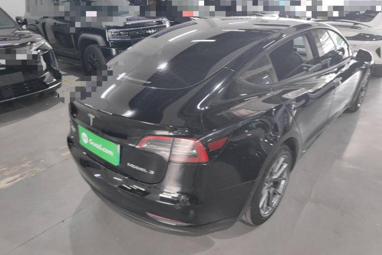 Tesla Model 3 2023 car image #7