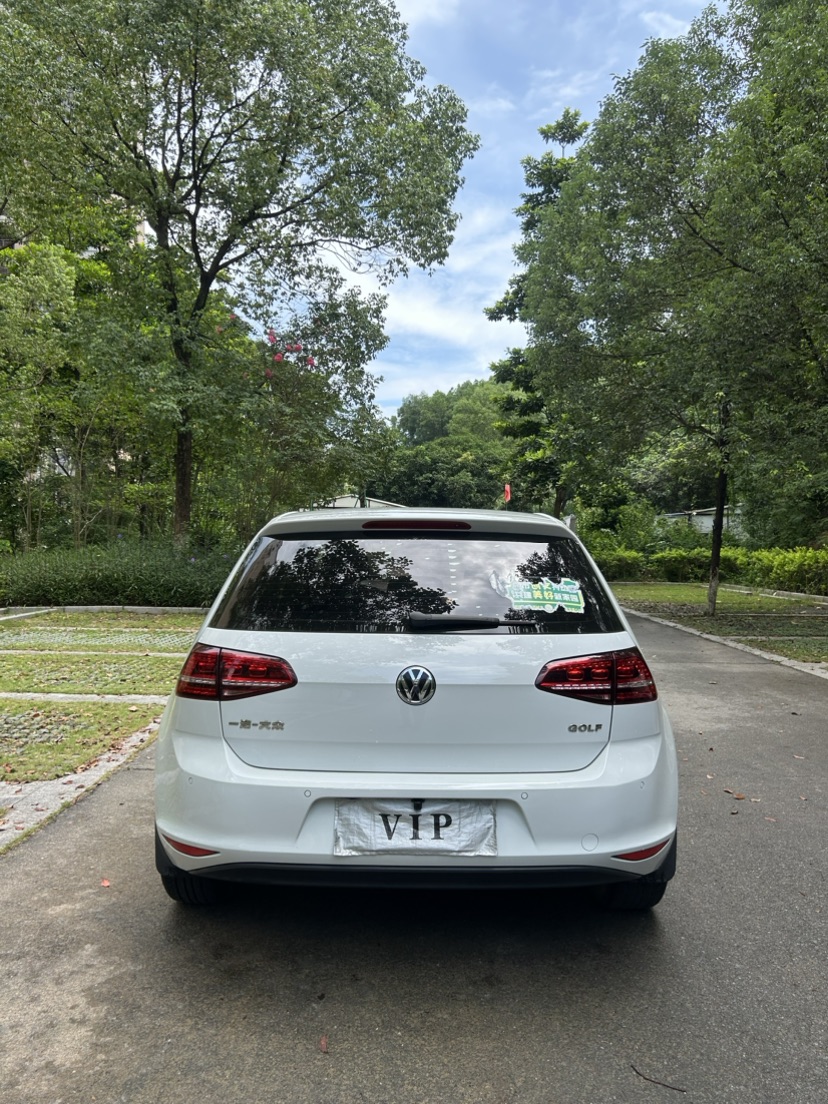 Volkswagen Golf 2017 #4 Volkswagen Golf 2017 car image #4