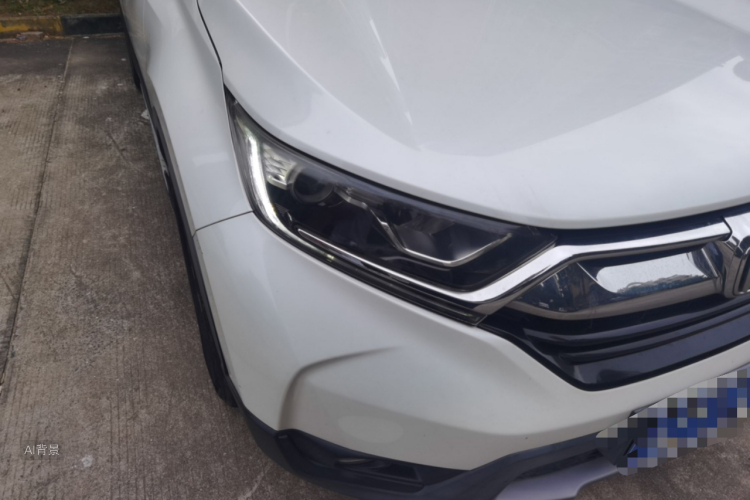 Honda CR-V 2018 #8 Honda CR-V 2018 car image #8