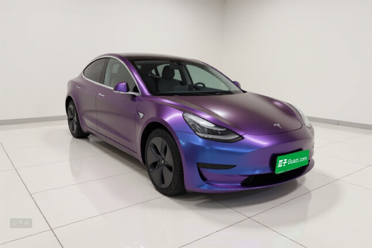 Tesla Model 3 2020 #4 Tesla Model 3 2020 car image #4