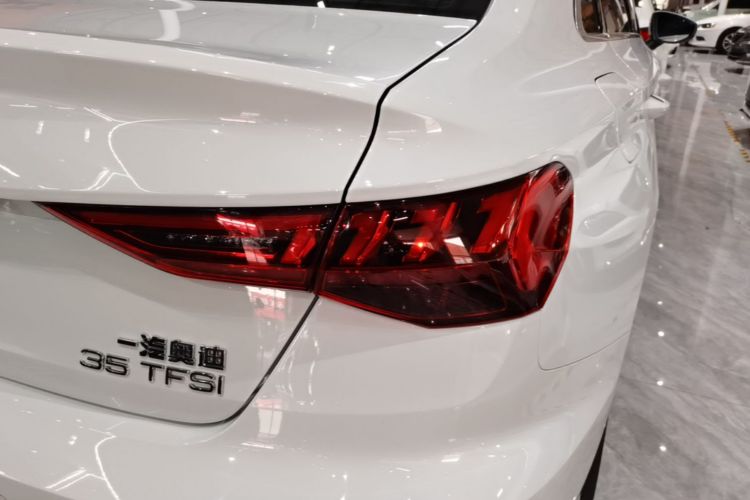 Audi A3 2023 car image #8