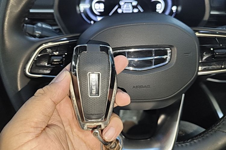 GEELY Emgrand 2023 #9 GEELY Emgrand 2023 car image #9