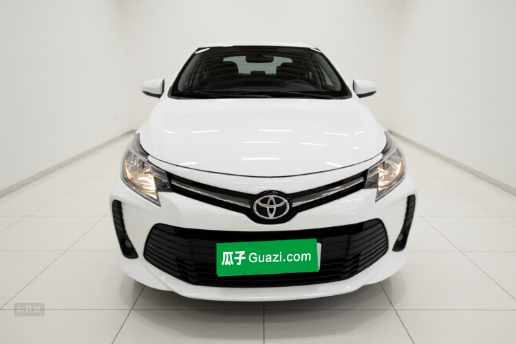 Toyota Vios 2021 car image #3