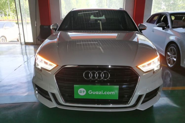Audi A3 2019 #3 Audi A3 2019 immagine di auto #3