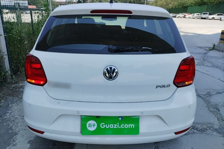 Volkswagen Polo 2016 #6 Volkswagen Polo 2016 car image #6