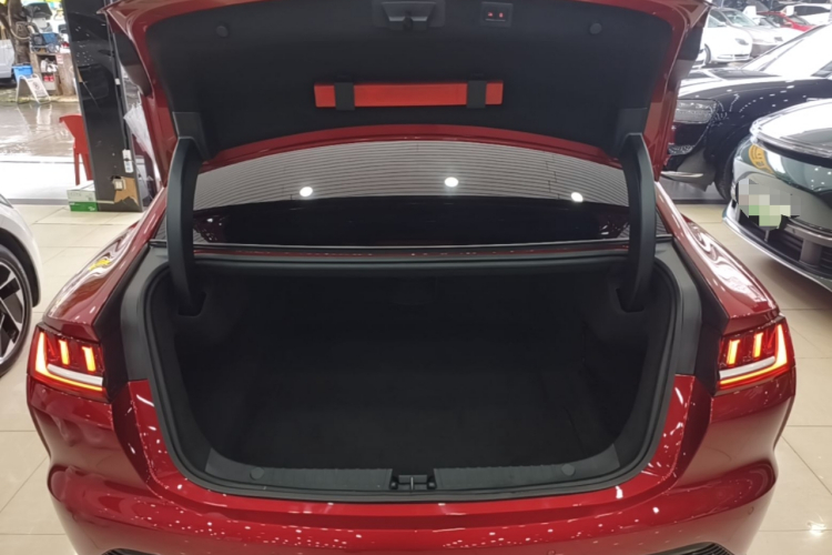 BYD Han 2021 car image #19