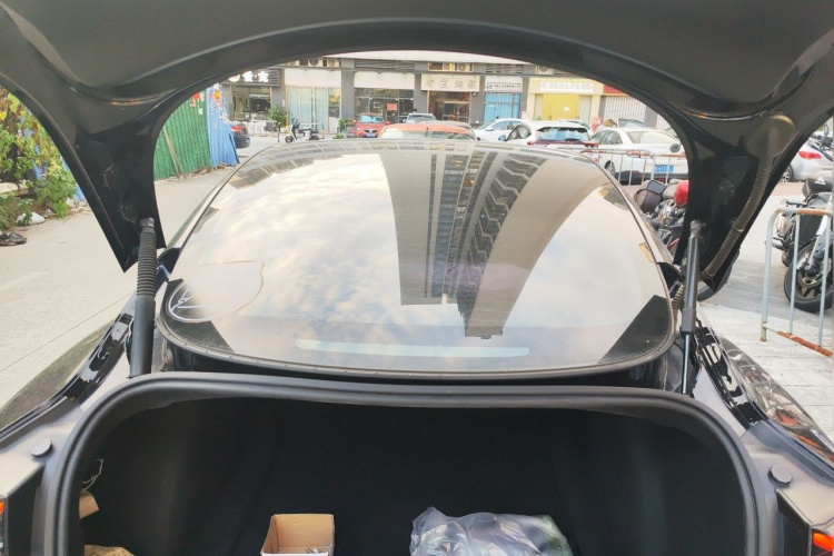 Tesla Model 3 2022 #17 Tesla Model 3 2022 car image #17