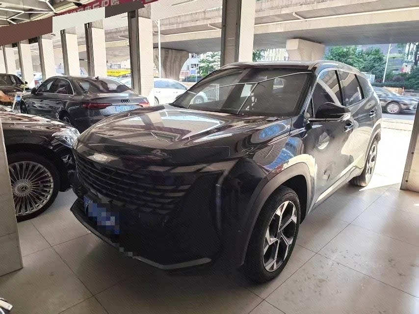 GEELY Boyue L 2023 car image 