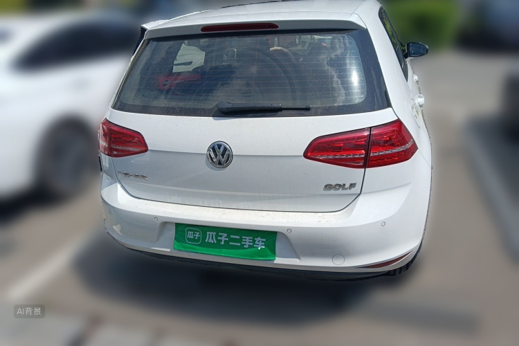 Volkswagen Golf 2015 car image #6